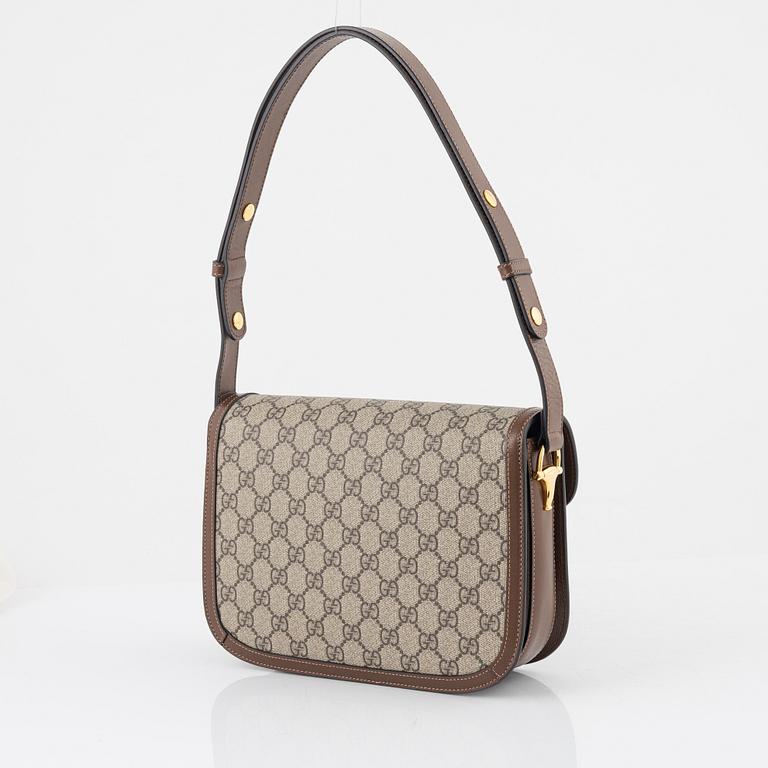 Gucci, a 'Horsebit 1955' handbag, 2020.