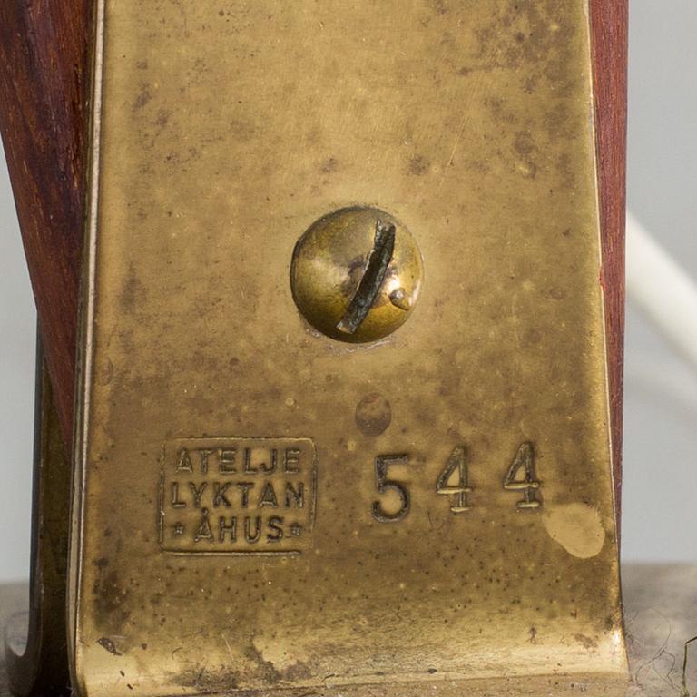 GOLVLAMPA, Hans Bergström, Atelje Lyktan, 1940-tal.