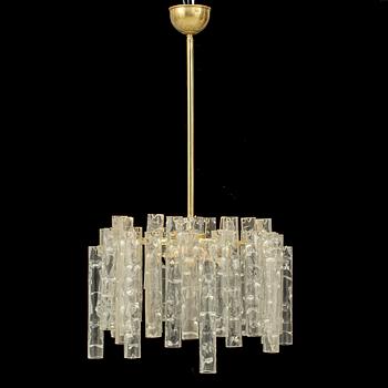 TAKLAMPA, Doria Lichtenwerken, Österrike, 1900-talets andra hälft.