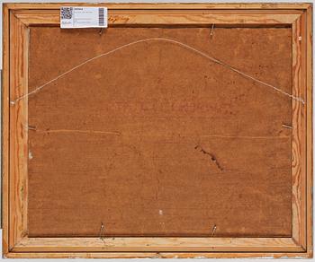 Erik Olson, "Krucifixion-exekution".