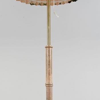 GOLVLAMPA, Falkenbergs belysning, 1900-talets mitt.