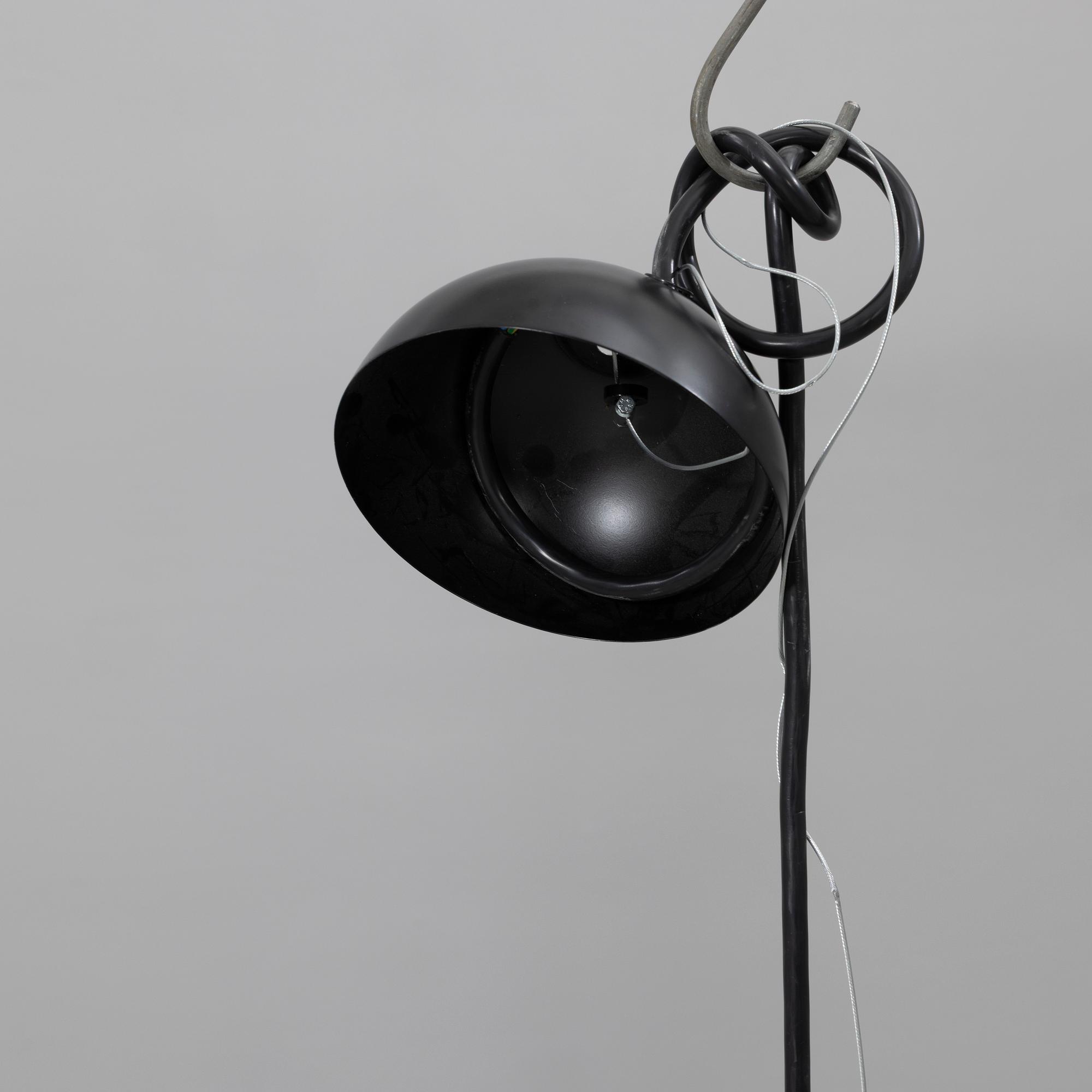 Achille Castiglioni, Taklampa, "Taraxacum 88 S1", Flos, Italien.