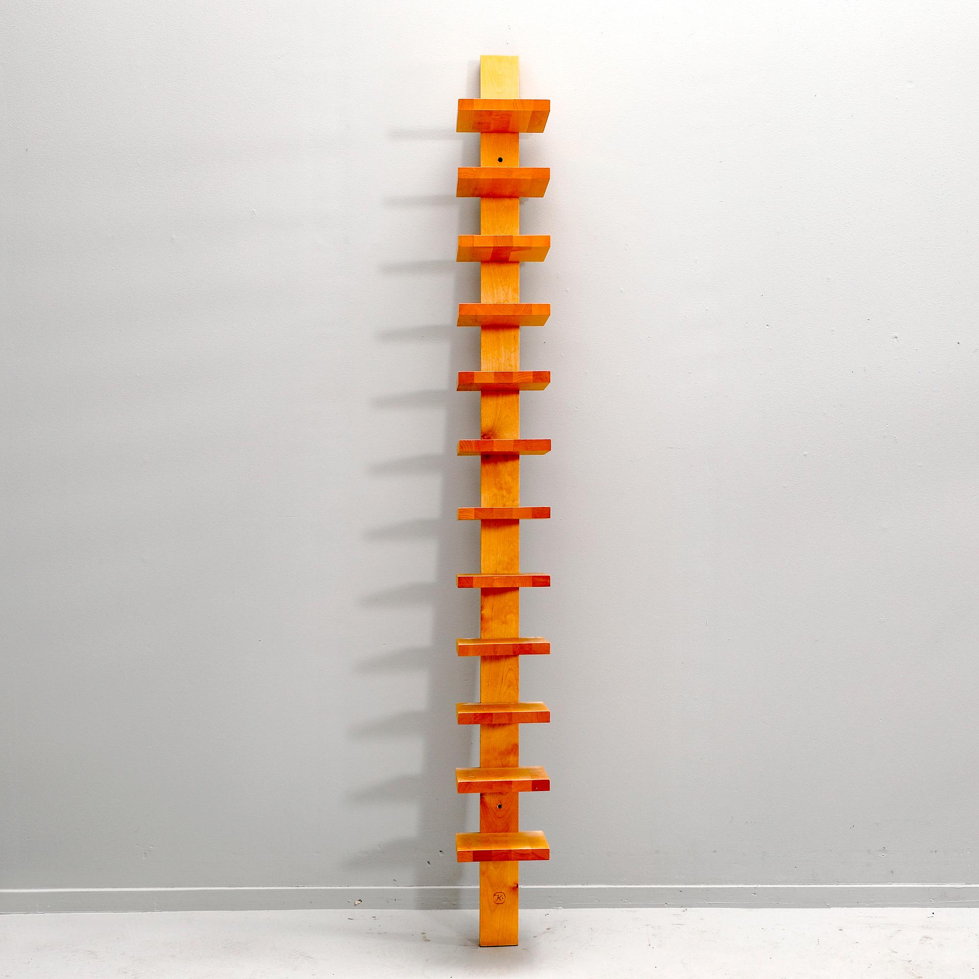 John Kandell, hylla, 'Pilaster', Källemo.