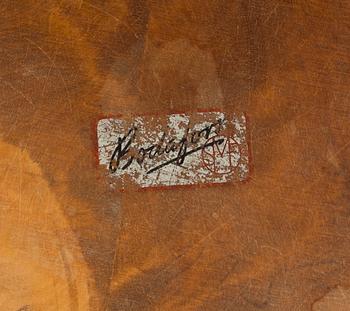 SATSBORD, 2 delar, Bodafors, 1950-tal.