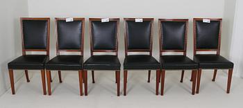 MATSALSMÖBLEMANG, 13 delar.