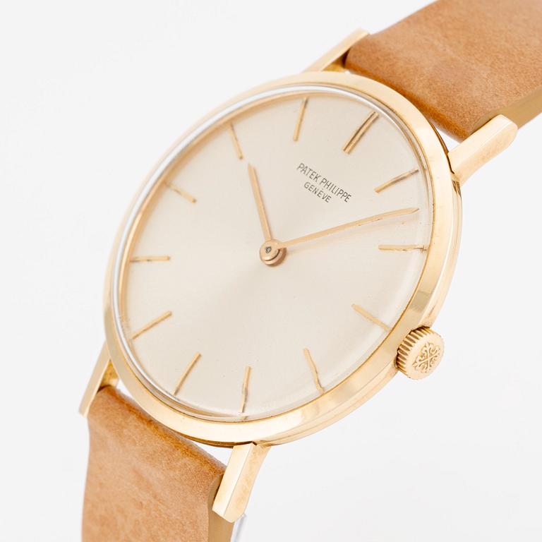 Patek Philippe, Calatrava, ca 1970.