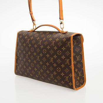 Louis Vuitton, "Bel Air", väska/portfölj.