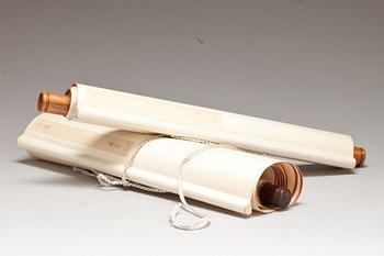 KAKEMON, 2 st, Kina, 1900-tal.