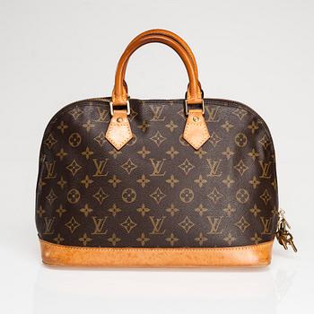 VÄSKA, "Alma", Louis Vuitton.