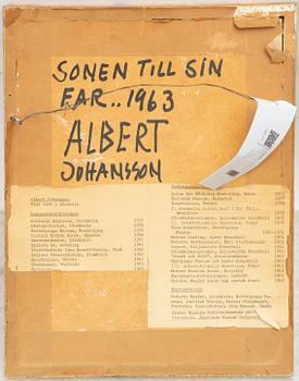 Albert Johansson, Untitled.