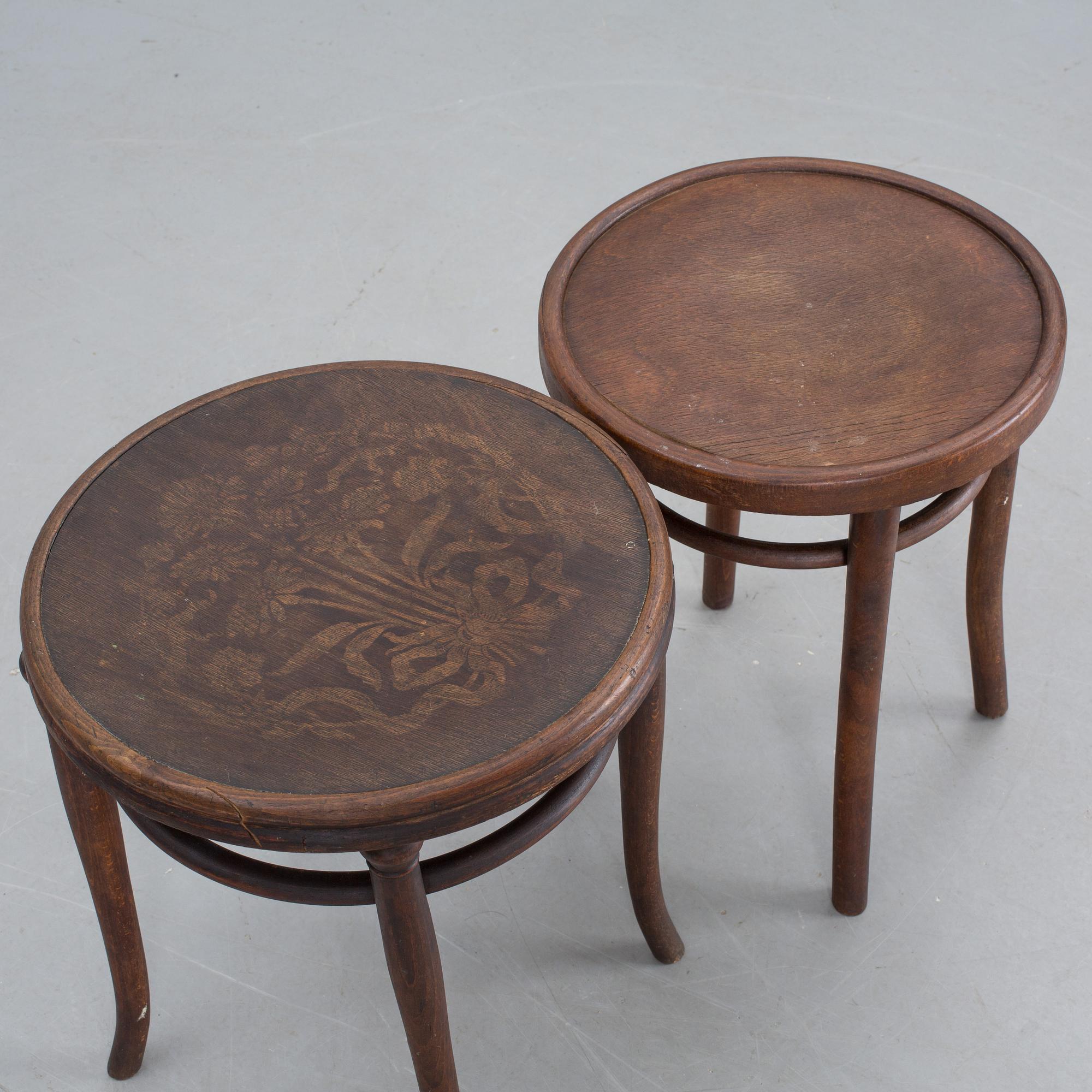 PALLAR, 2 st, "Cafémodell".