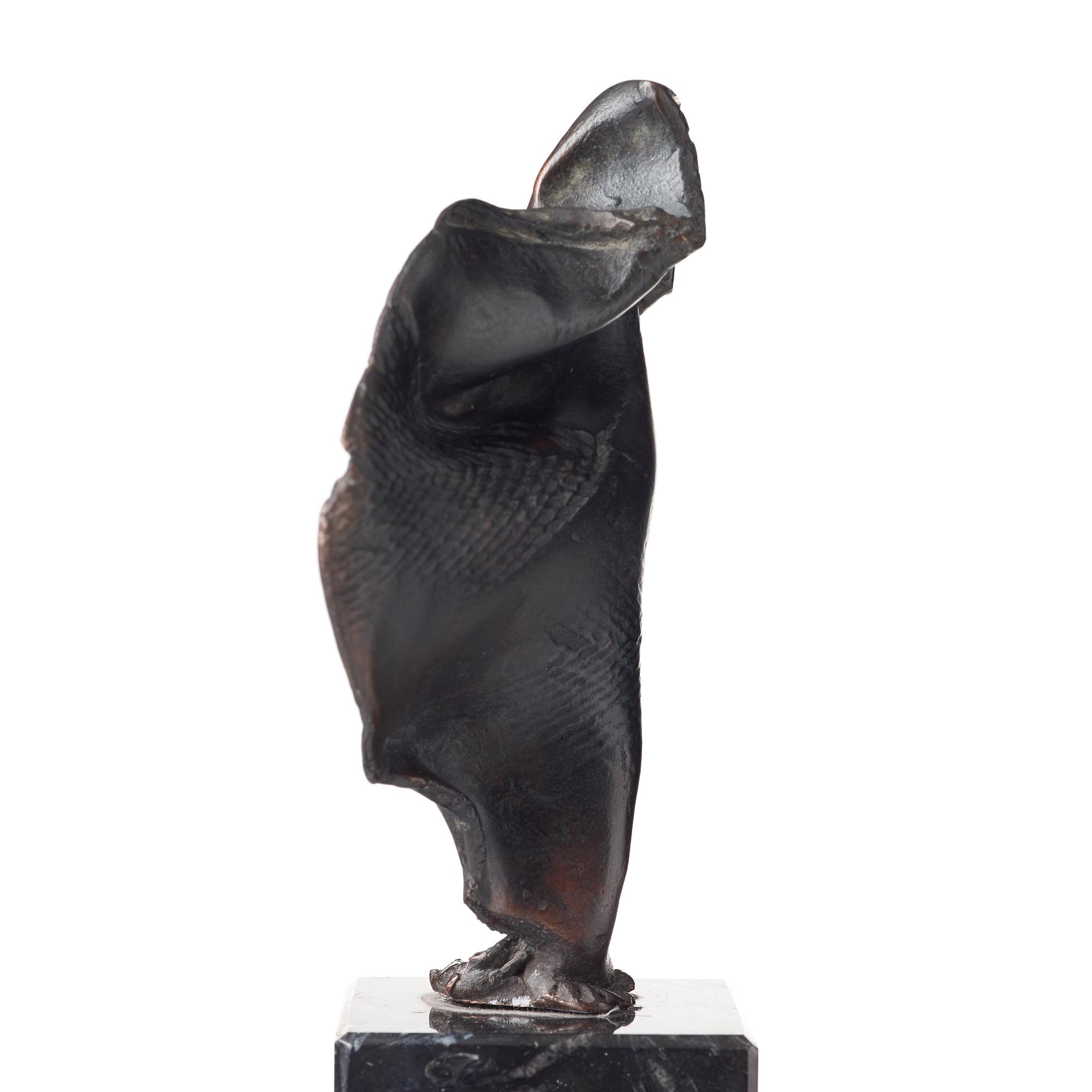 Ilhan Koman, ILHAN KOMAN, bronze, signed I.K and numbered 8/9.