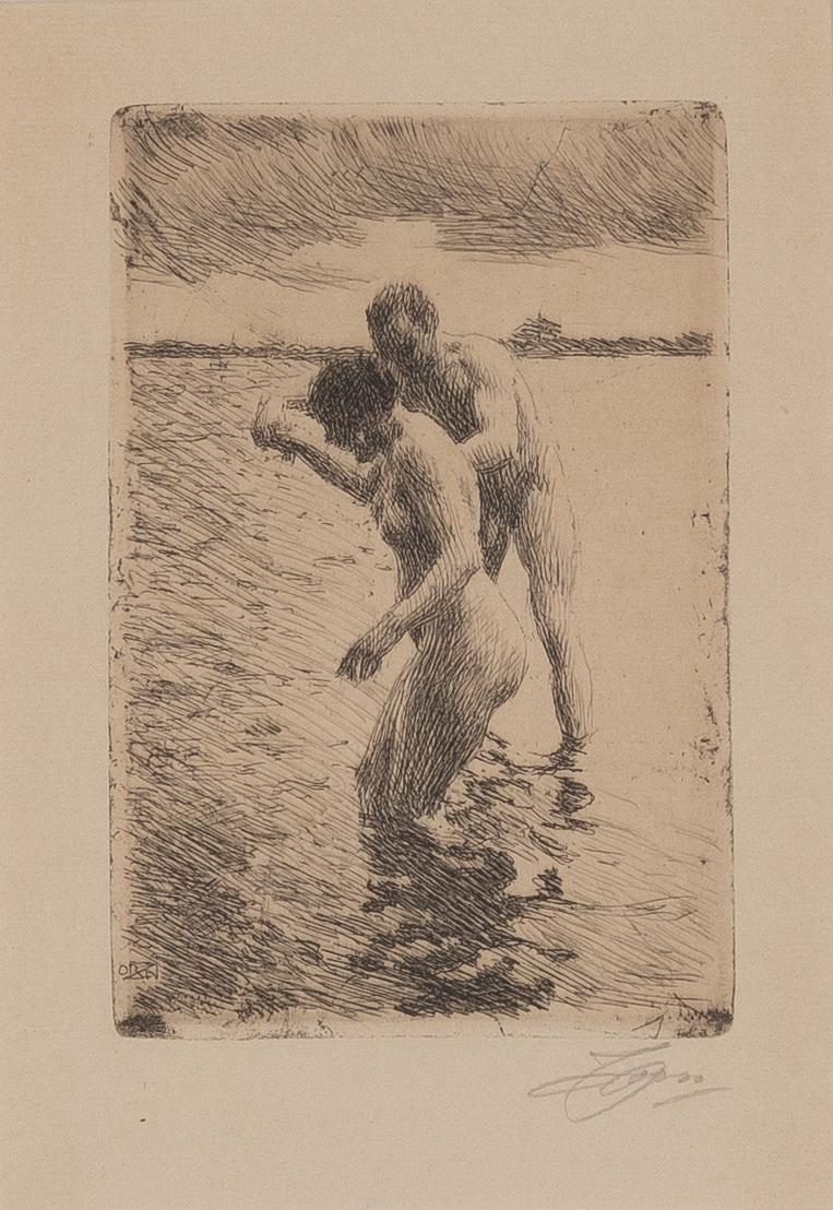 Anders Zorn, "Lots".