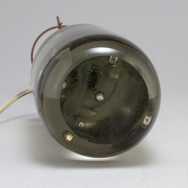 A Swedish modern table lamp, mid 20th century.