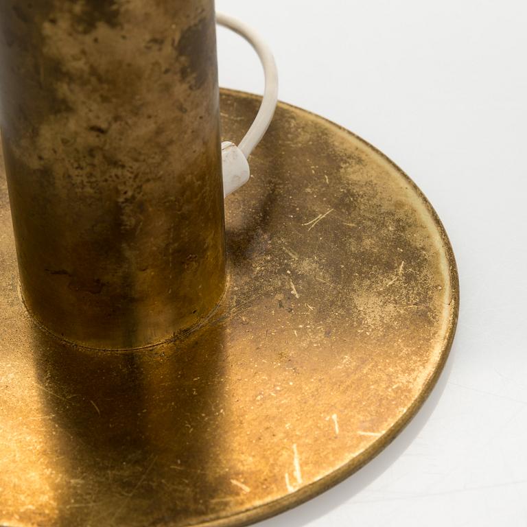 Hans-Agne Jakobsson, pöytävalaisin, malli B142,  Markaryd, 1960-70-luku.