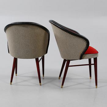 STOLAR, 4 st, 1900-talets tredje kvartal.