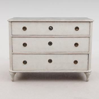 BYRÅ, 1800-talets andra hälft.