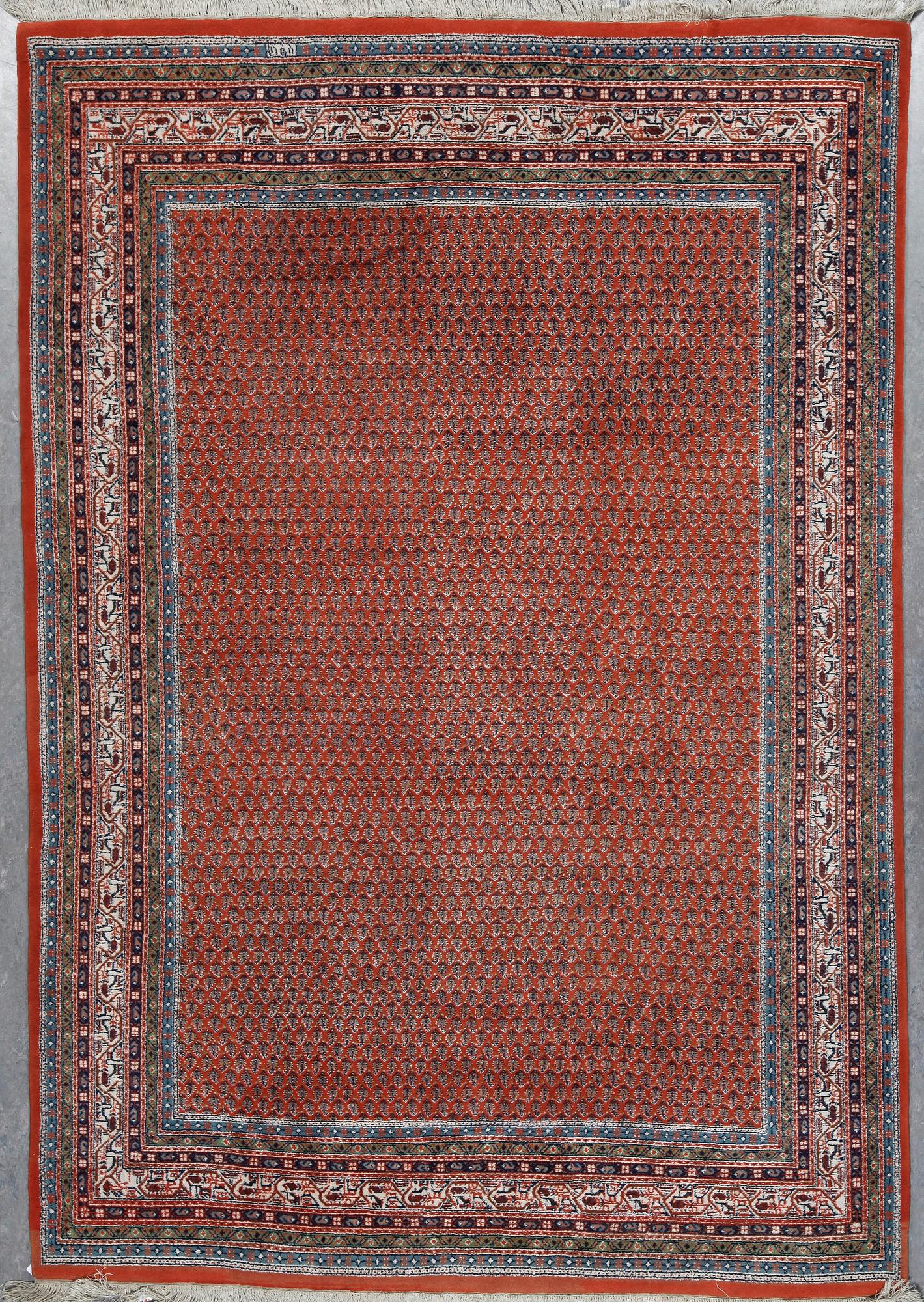 MATTA, Orientalisk, 288x189 cm.