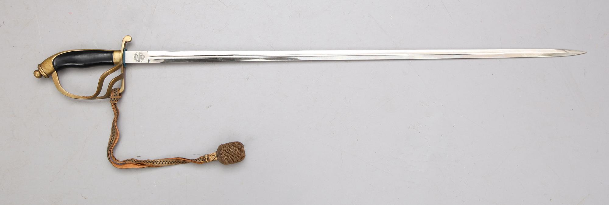 VÄRJA, Solingen, sent 1800-/tidigt 1900-tal.