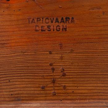 PALLAR, 2 st, "Pirkka" Ilmari Tapiovaara, Laukaan Puu 1900-talets mitt.
