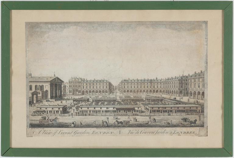 GRAVYRER, 12 st, 1700-tal.