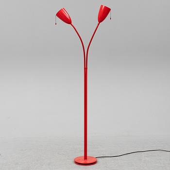 NICLAS HOFLIN, an 'Arkipelag' floor light from Ruben.