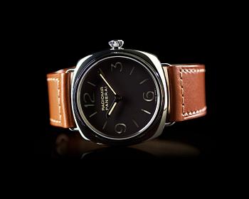 194. Panerai - Radiomir 1938. Stål. Manuell. Ø 47 mm. 2006.