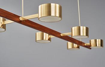 Hans-Agne Jakobsson, takarmatur, modell ”T 261/10”, sannolikt specialbeställd, Hans-Agne Jakobsson AB, Markaryd, 1950-60-tal.