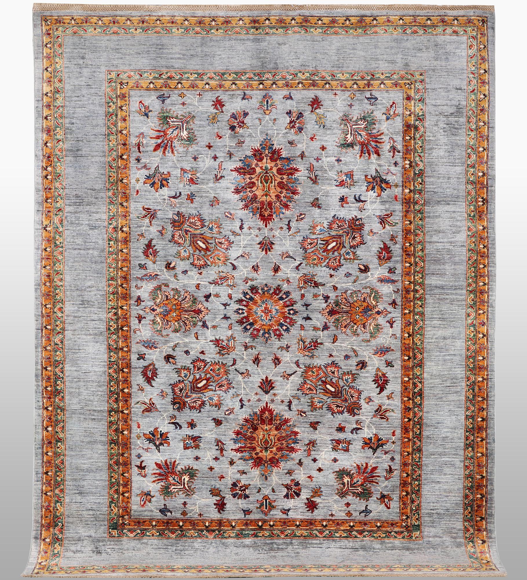 Matta, Ziegler Ariana, ca 235 x 178 cm.