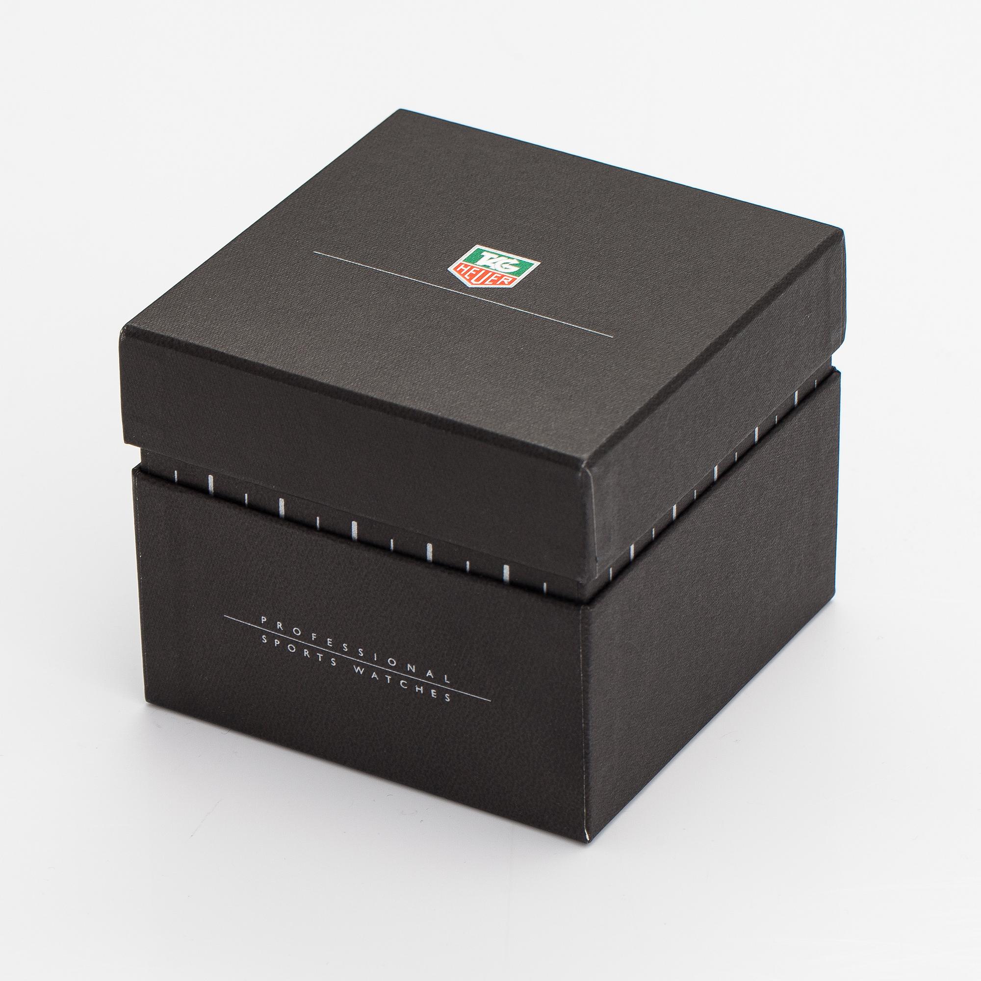 Tag Heuer, Professional, 200m, rannekello, 33 mm.