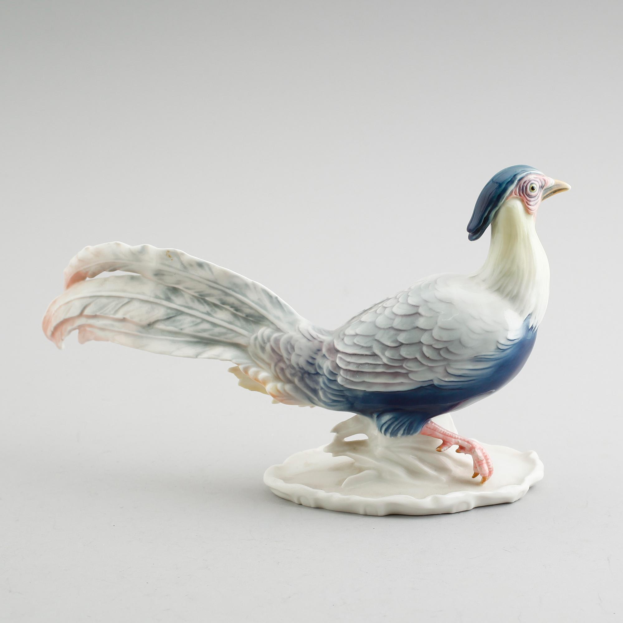 FIGUR, porslin, Ens, 1900-talets första hälft.