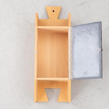 Thomas Sandell, Wall cabinet, “Wedding Cabinet”, ed. 6/200, Stockholm, 1990.