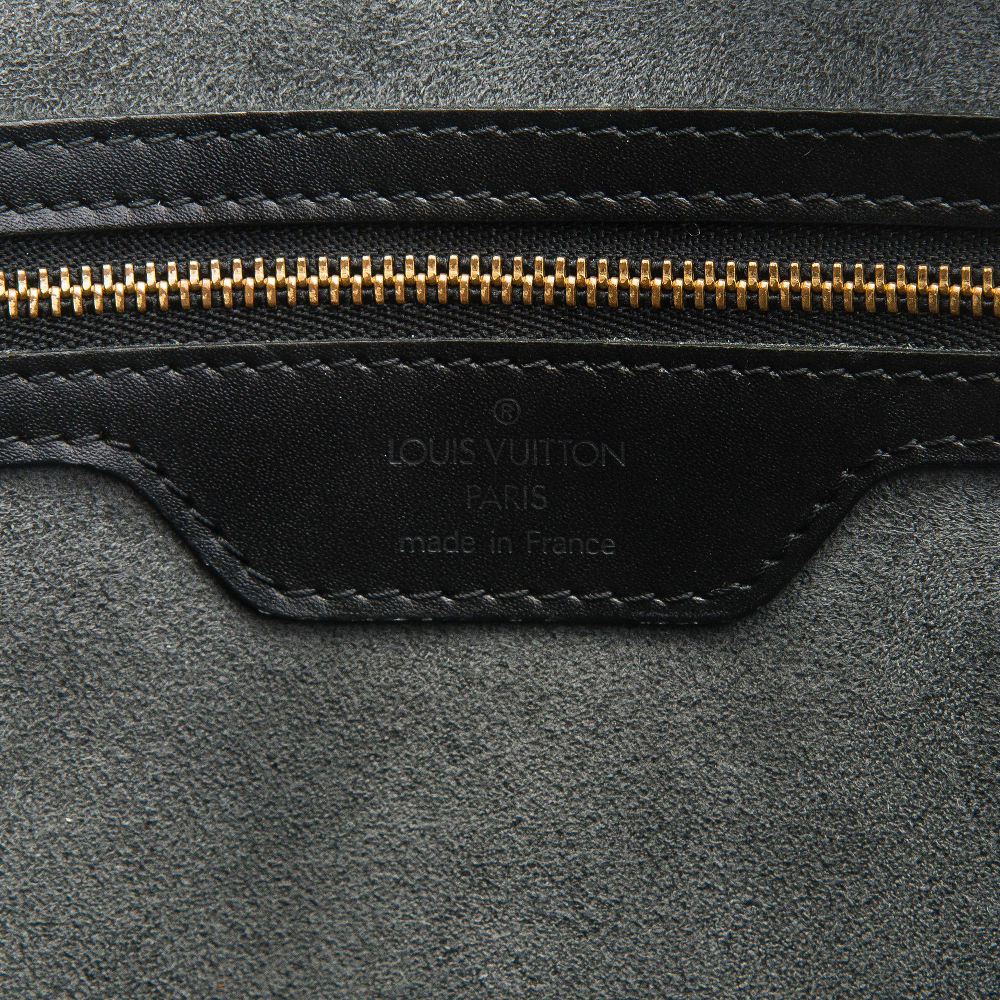 Louis Vuitton, an Epi leather "Saint Jacques GM" bag.