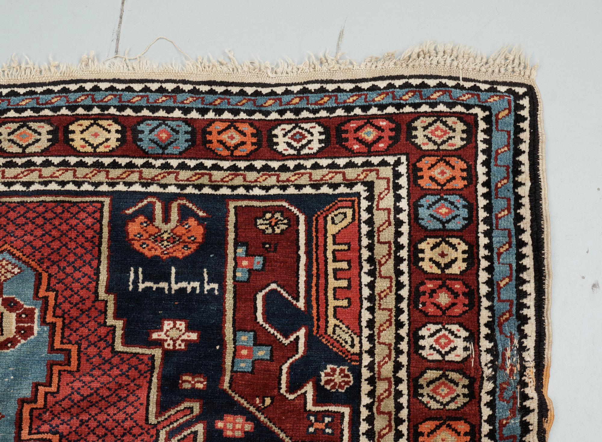 MATTA, orientalisk, semiantik, ca 122x262.