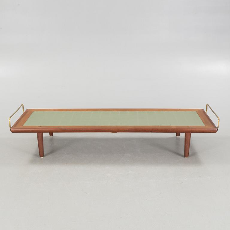 HANS J WEGNER, a day bed for Getama, third quarter of the 20th century.