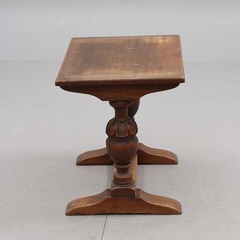 BORD, barockstil, 1900-talets första hälft.