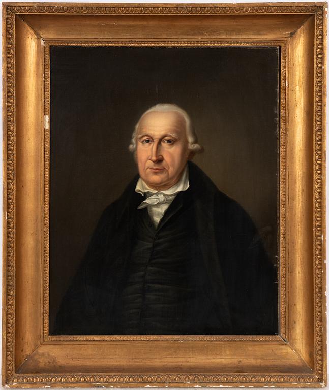 Johann Friedrich Hesse, "Johannes Schuback" 1807-).