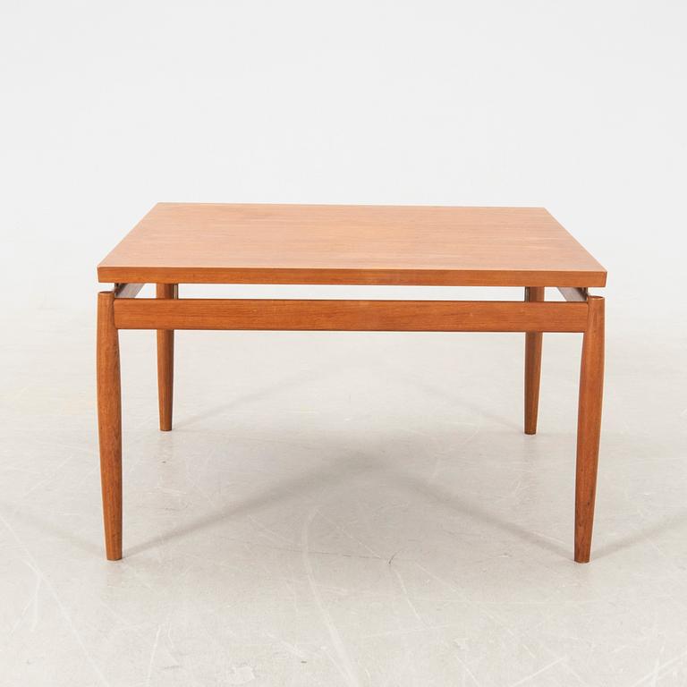 Grete Jalk, Coffee table for France & Son Denmark 1960s.