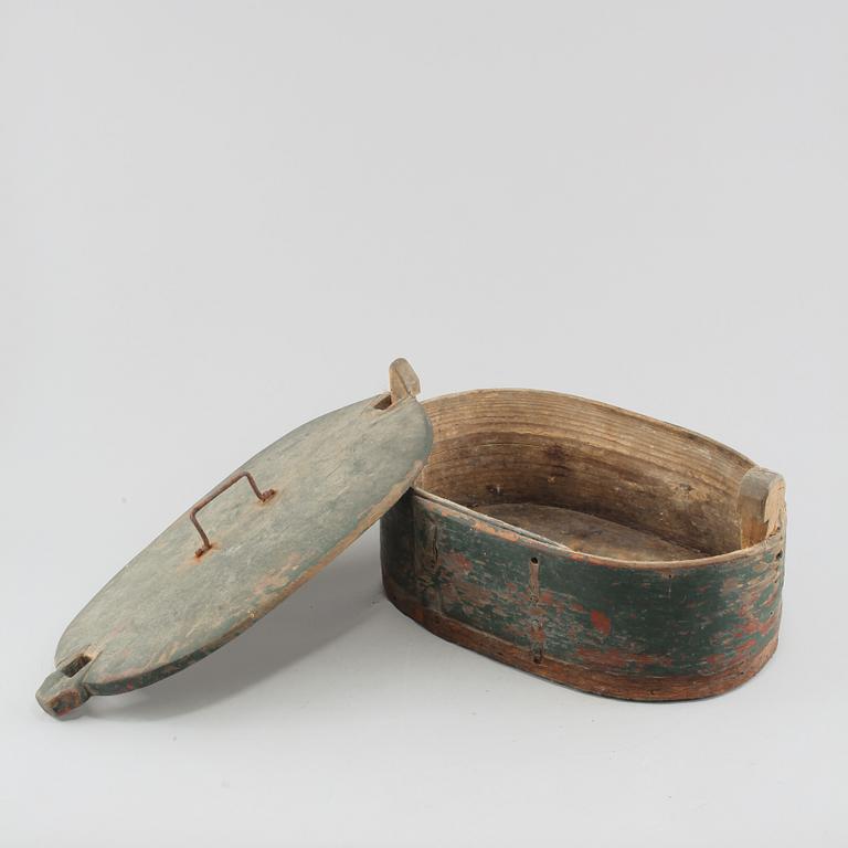 SVEPASK, Sverige, 1800-tal.