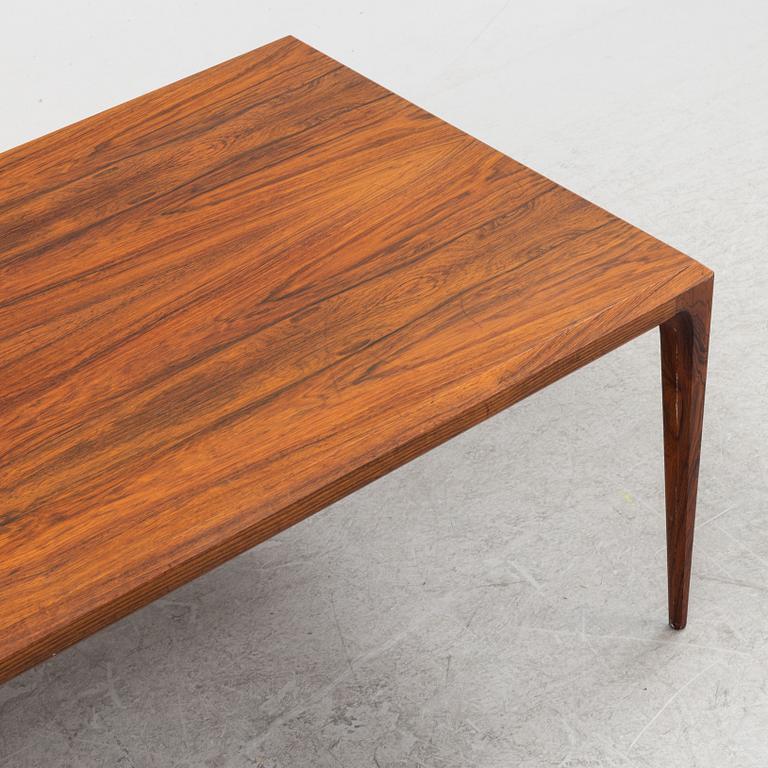 Johannes Andersen, soffbord, Silkeborg, Danmark, 1960-tal.