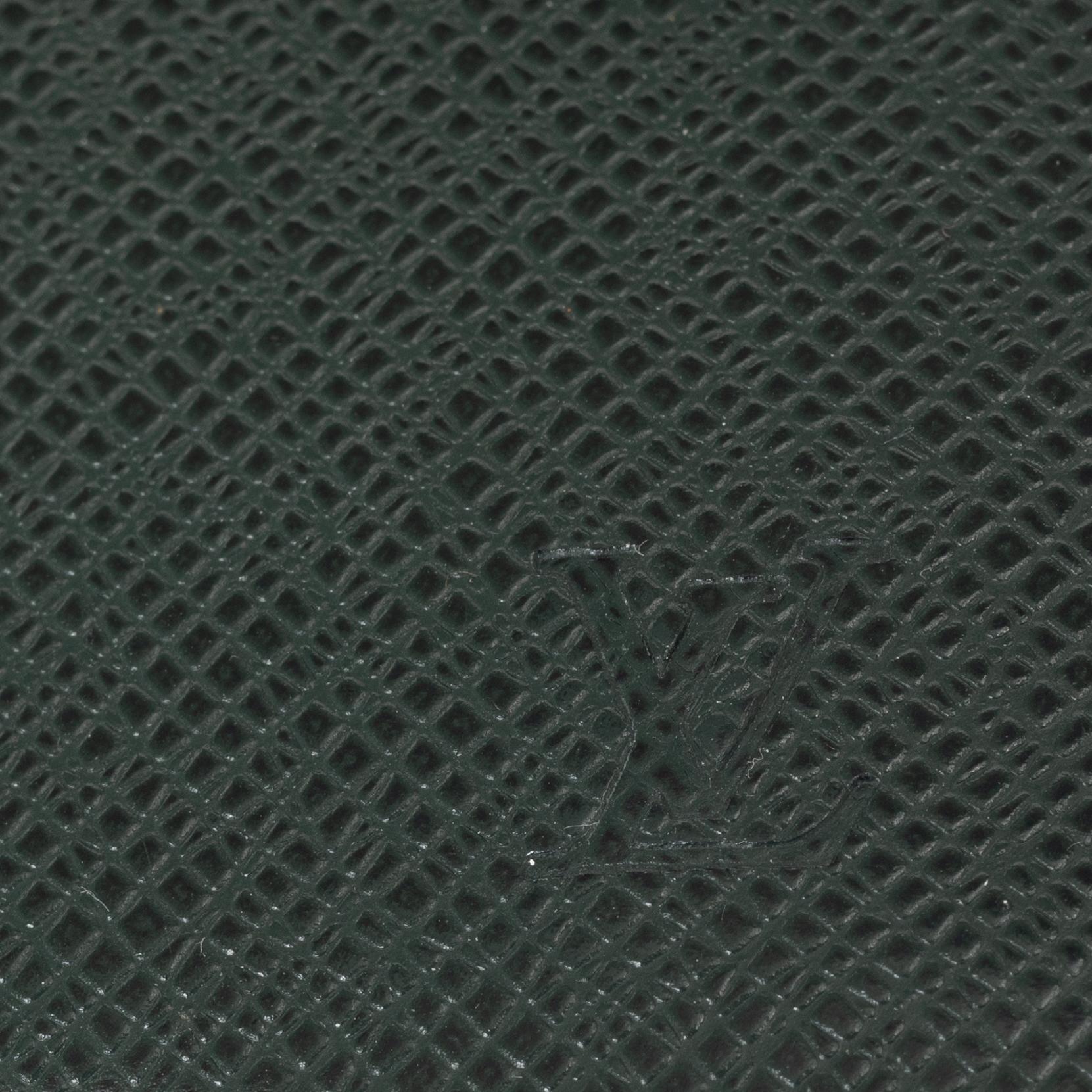 Louis Vuitton, agenda and key case, vintage.