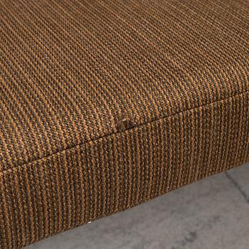 Hans J. Wegner, a model 'GE-290' sofa, Getama, Gedsted, Denmark.