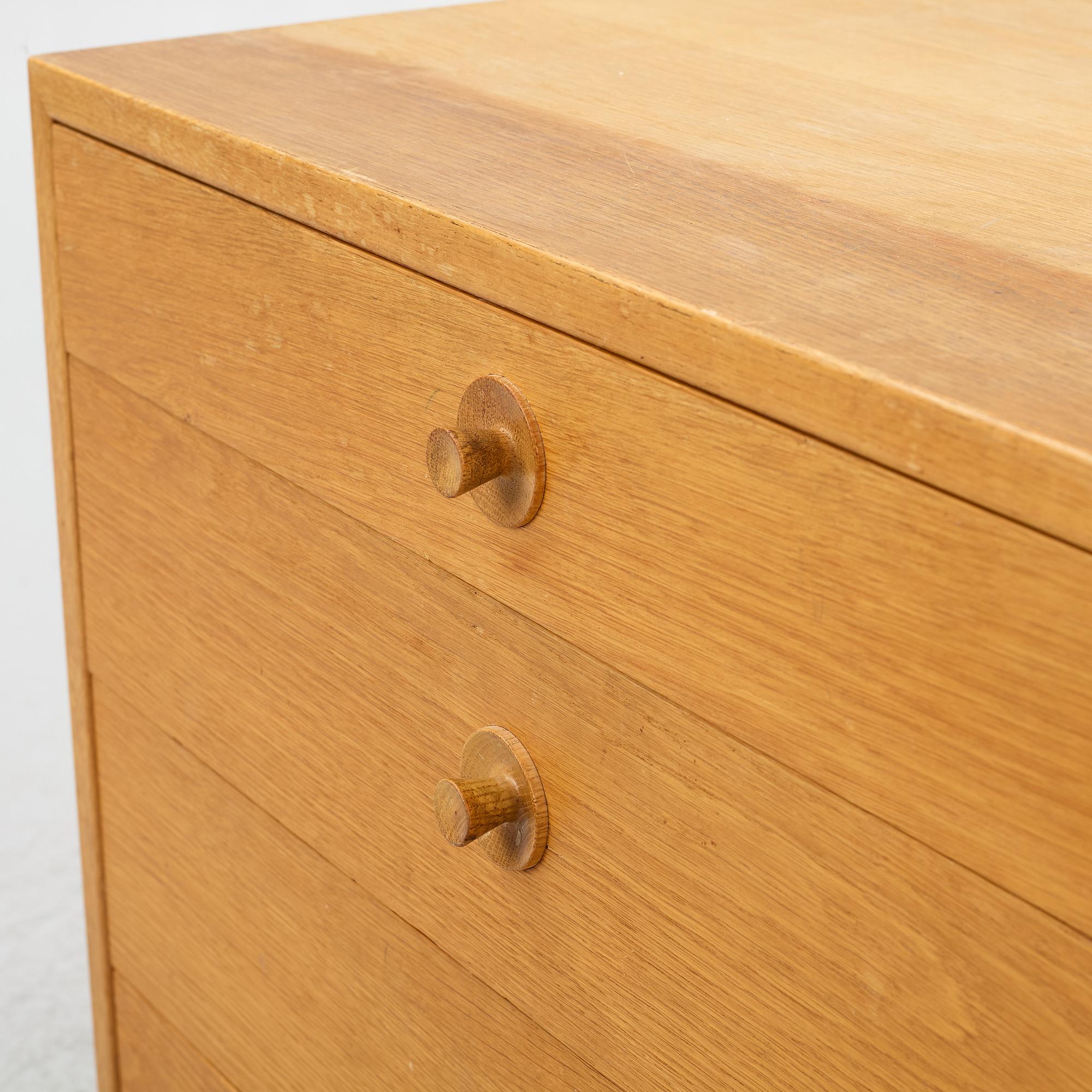 Børge Mogensen, byrå, Karl Andersson & Söner, 1900-talets andra hälft.