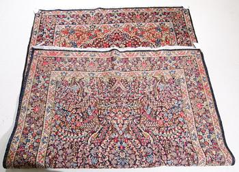 MATTA. Orientalisk. Ca 245 x 151.