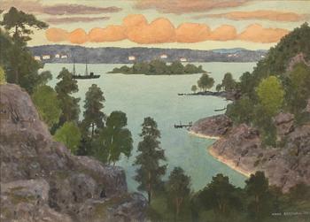 Oskar Bergman,