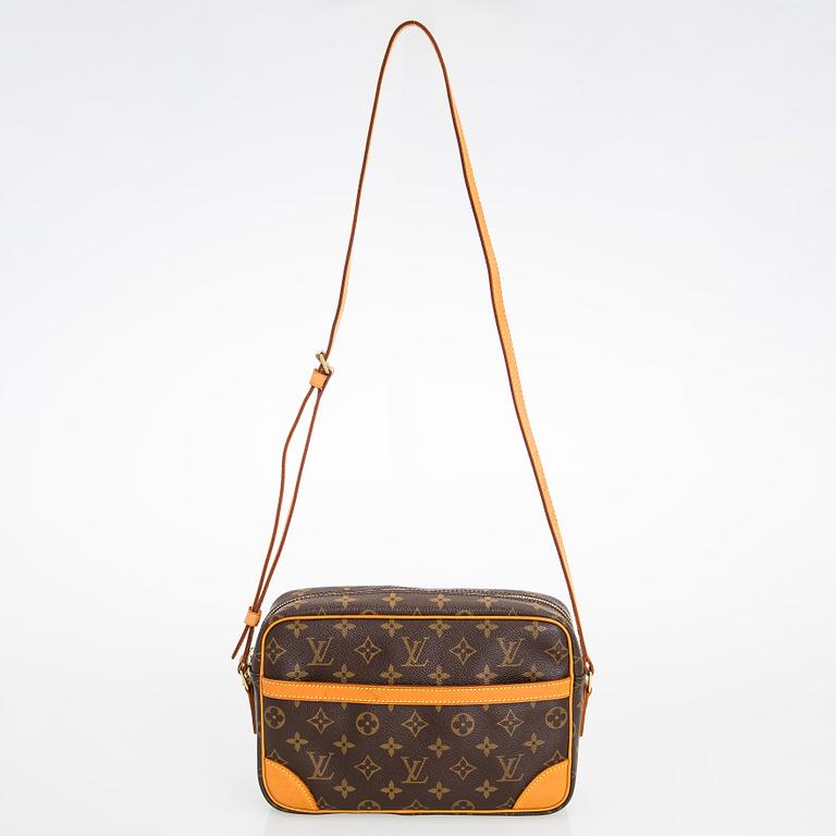 Louis Vuitton, "Trocadero 27", väska.