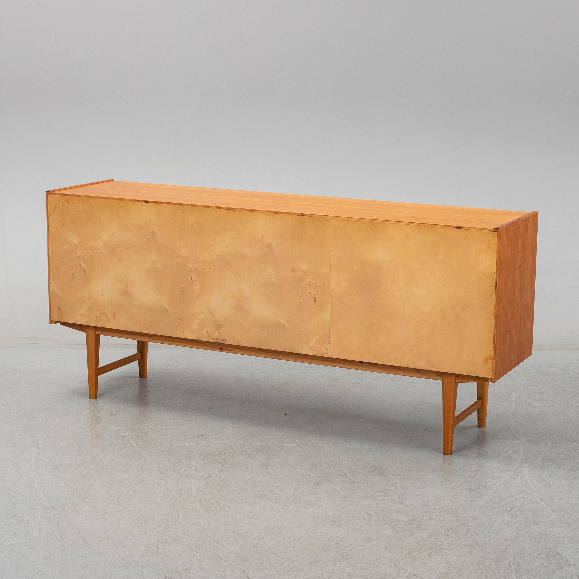 Sideboard, teak, 1950-60-tal.