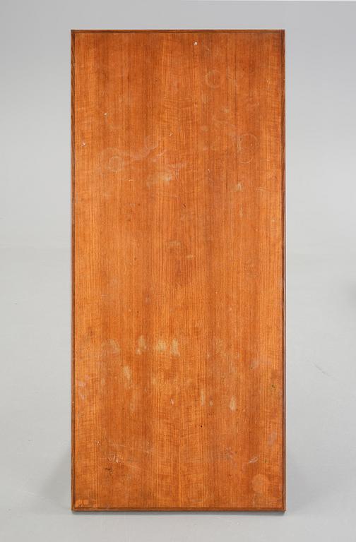 SOFFBORD, teak, 1950-/60-tal.