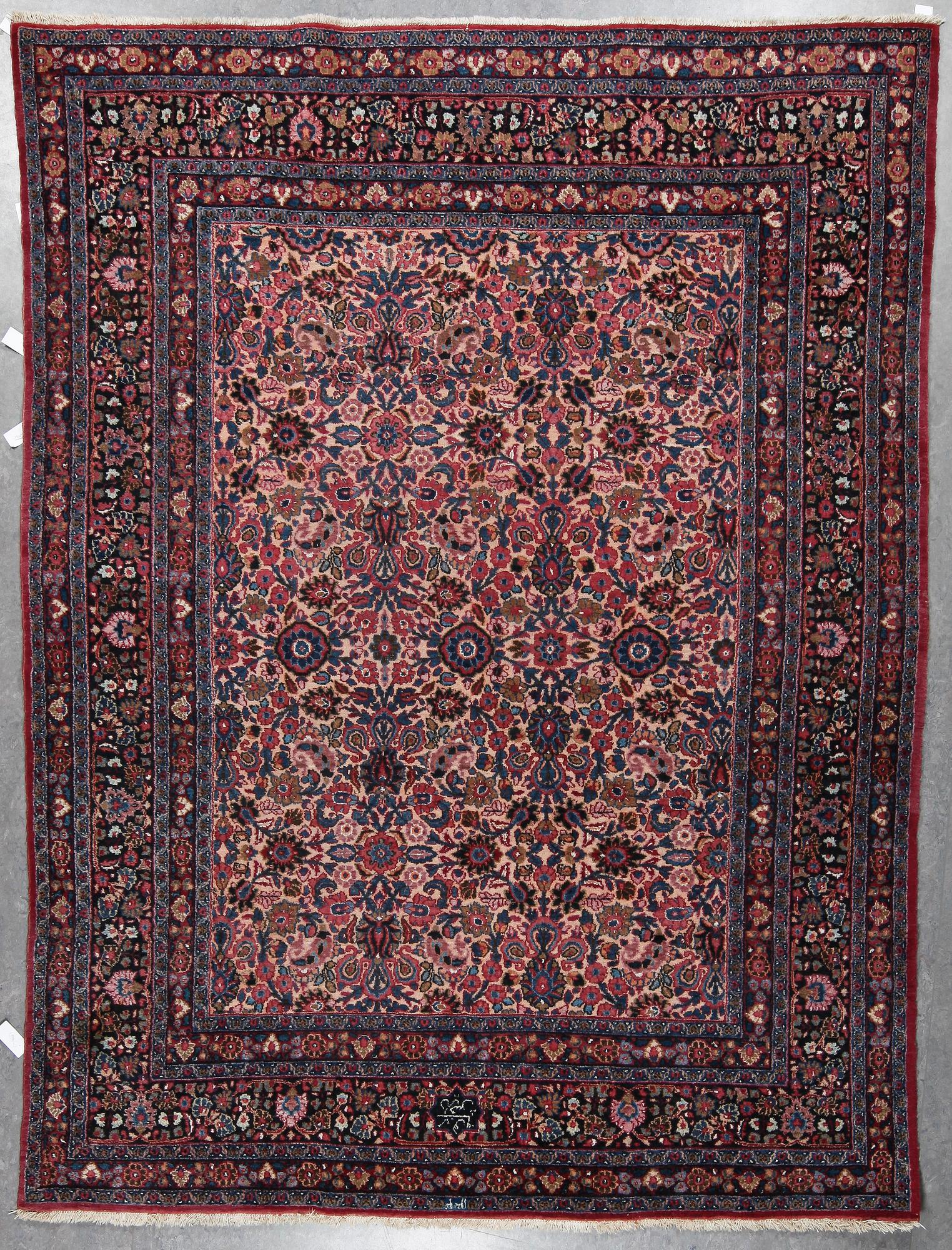 MATTA, sannolikt Kirman, ca 302x235 cm.
