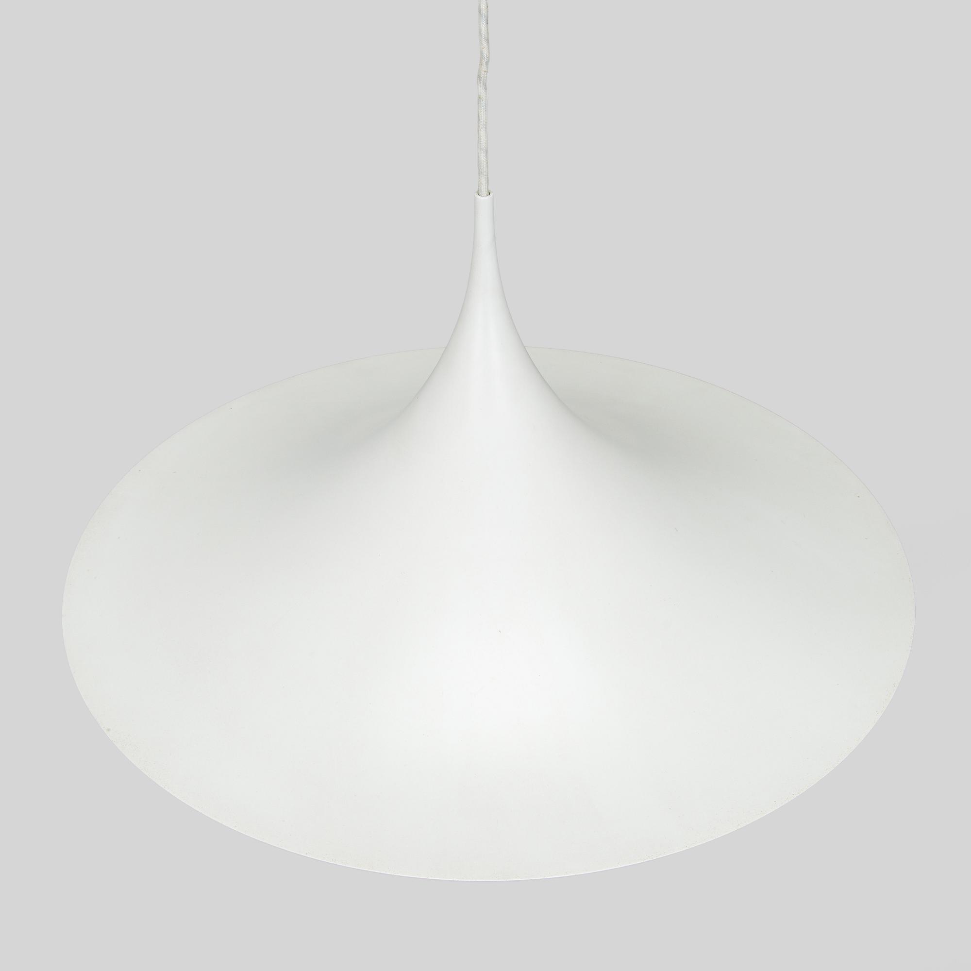 Claus Bonderup & Torsten Thorup, kattovalaisin, "Semipendel", Fog & Mørup, Tanska.
